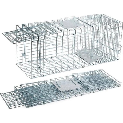 Skladacia pasca na hlodavce - Strend Pro | 69x18x20cm