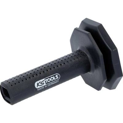 KS Tools Bezpečnostná rukoväť na sekáč, sekáč 23x13mm 162.2128