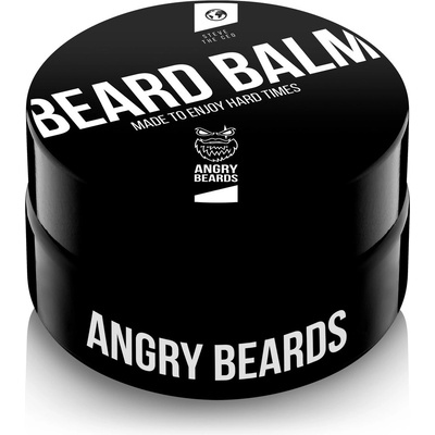 Angry Beards Steve The Ceo balzám na plnovous 50 ml – Hledejceny.cz