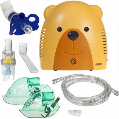 Promedix Dětský inhalátor Medvídek PR-811
