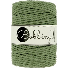Bobbiny Rope Eucalyptus Green 5mm