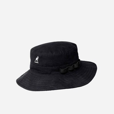 Kangol Utility Cords Jungle Hat K5302 Coal