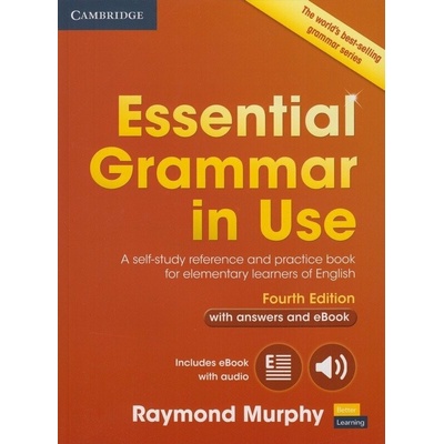Essential Grammar in Use – Hledejceny.cz