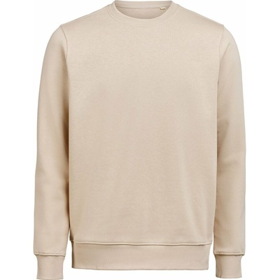 Untagged Movement OCS RCS Crewneck latte mikina