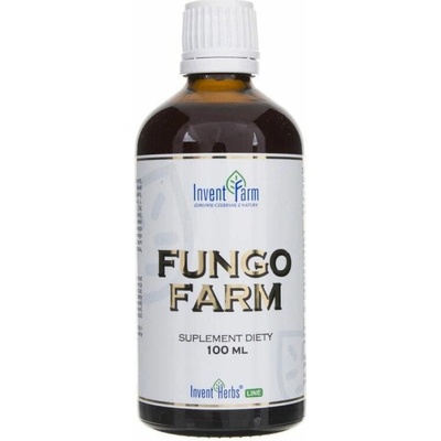 Invent Farm Fungo Farm perorálny roztok 100 ml