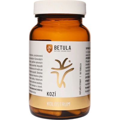 Betula Kozí kolostrum 60 tablet