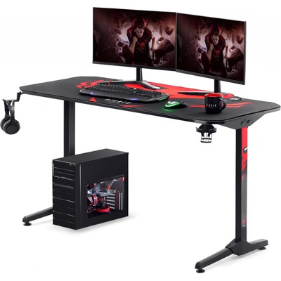 Diablo X-Mate 1400 černý / červený 5902560337273