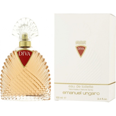 Emanuel Ungaro Diva toaletná voda dámska 100 ml