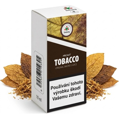Dekang Classic Tobacco 10 ml 18 mg