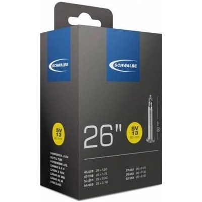 Schwalbe 26 SV13 60mm 40/62-559 – Hledejceny.cz