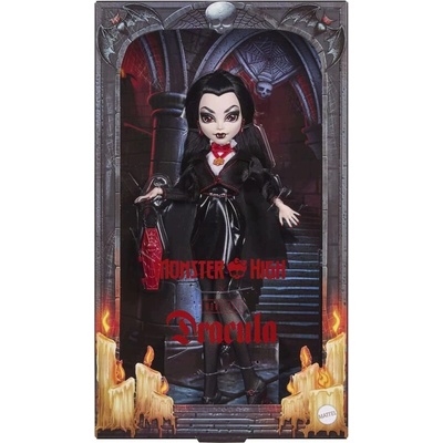 Monster High panenka Dracula