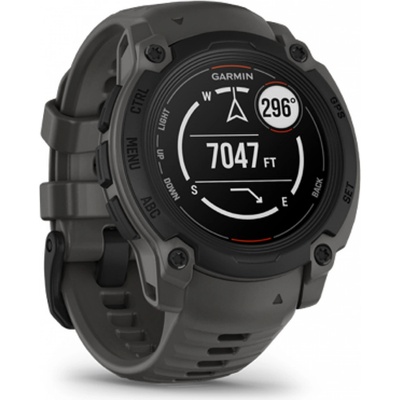 Garmin Instinct E 40mm Black/Charcoal band 010-02932-00