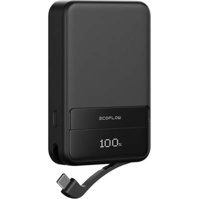 EcoFlow RAPID 1ECORAP1000-C černá
