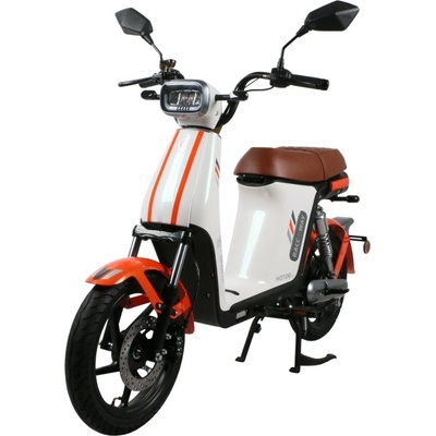 Racceway E-babeta II 250W 20,8Ah bílo-oranžová – Hledejceny.cz