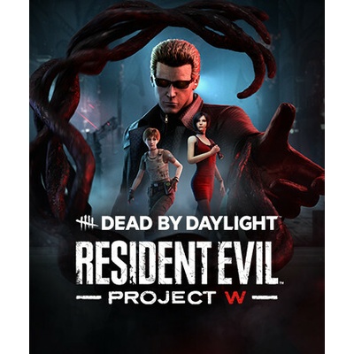 Dead by Daylight - Resident Evil: PROJECT W Chapter (PC) EN Steam