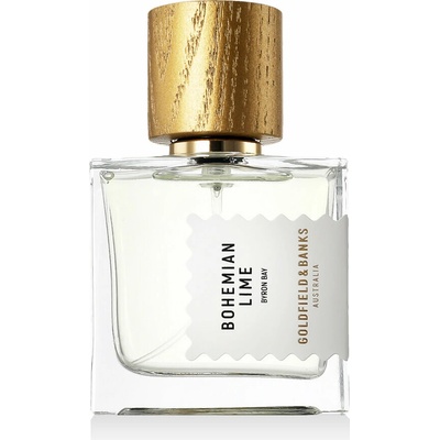 Goldfield & Banks Bohemian Lime parfumovaná voda unisex 50 ml