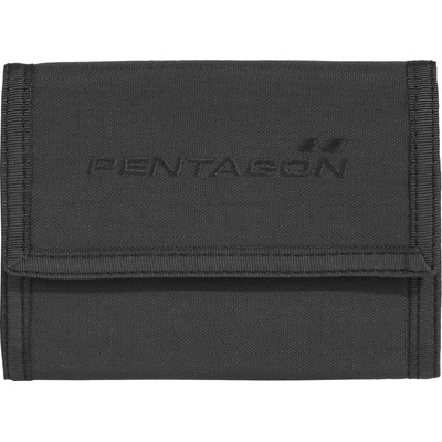 Pentagon peňaženka Stater 2.0 Stealth čierna