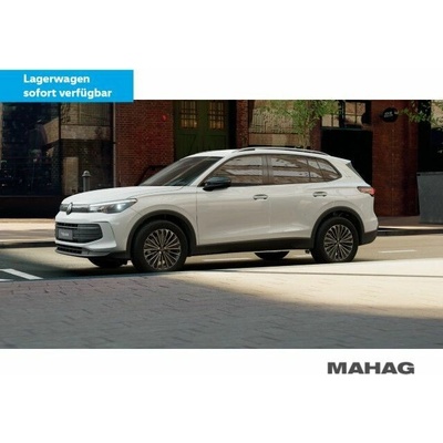Volkswagen Tiguan 1.5 eTSI Life DSG 110 kW
