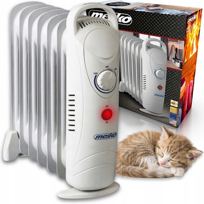 Mesko Olejový radiátor 800 W