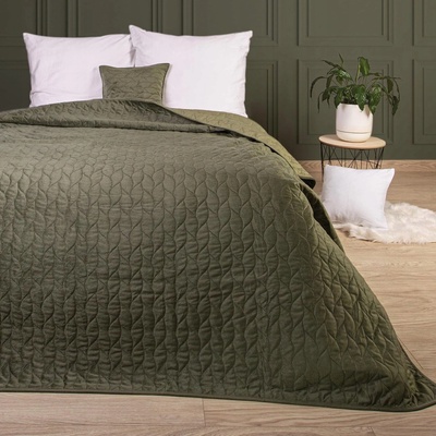 Darymex přehoz na postel VERDE ZELENÝ 170 x 210 cm