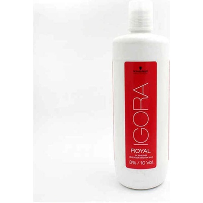 Igora Royal Developer oxidační prostředek IR Developer 3% 1000 ml