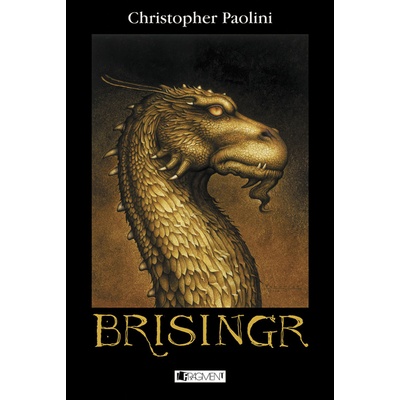 Brisingr - Christopher Paolini