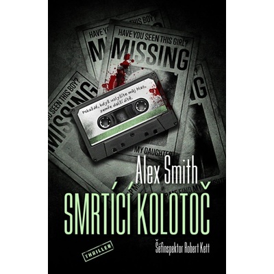 Smrtící kolotoč - Alex Smith – Hledejceny.cz
