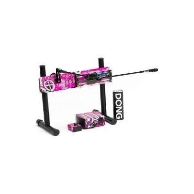 F-Machine Pro 3 Pink Fuck Machine