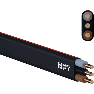 NKT CYKYLo-O 3x1,5mm² 1 m