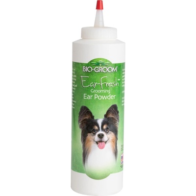 Bio Groom Pudr depilační adstringentní Ear Fresh 85 g – Hledejceny.cz