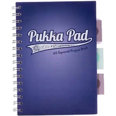 Pukka Pad Zošit kockovaný A5