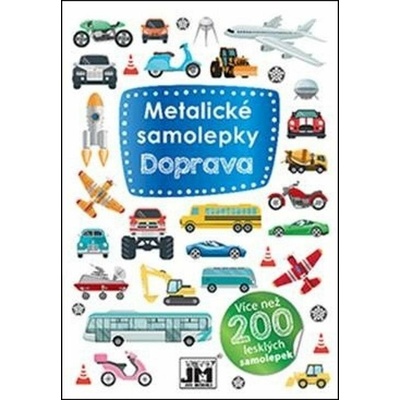 Metalické sam. Doprava - Neznámý – Hledejceny.cz