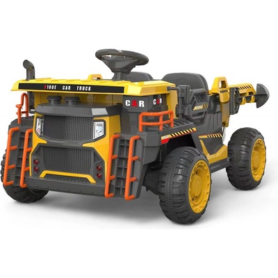 PROTECO Vozítko elektrické Dumper 2x200 W | 2-místné