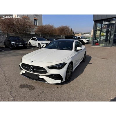 Mercedes-Benz CLE 300 4Matic 190 kW