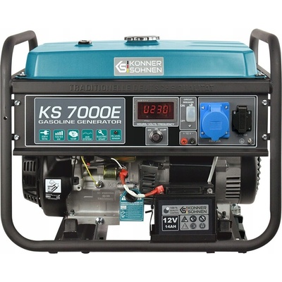 Könner&sohnen Ks7000e
