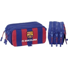 Safta trojitý F.C. Barcelona pruhy