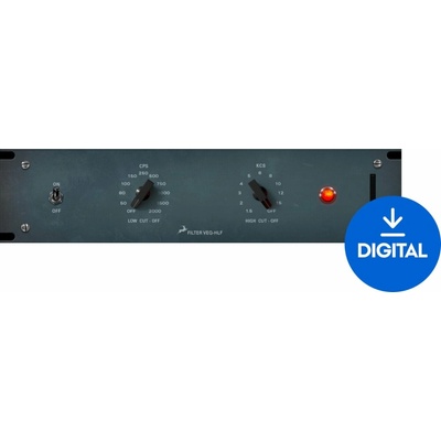Antelope Audio VEQ-HLF (Digitálny produkt)