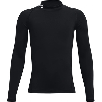 Under Armour Armour HG Armour Mock LS černá – Hledejceny.cz