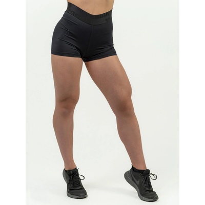 Intense Leg Day šortky Nebbia 832 black