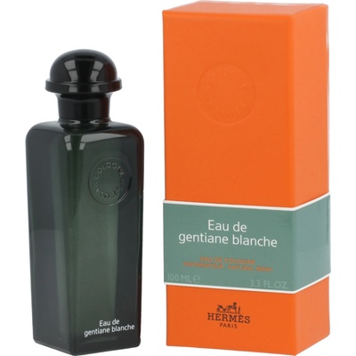 Hermès Eau de Gentiane Blanche kolínska voda unisex 100 ml