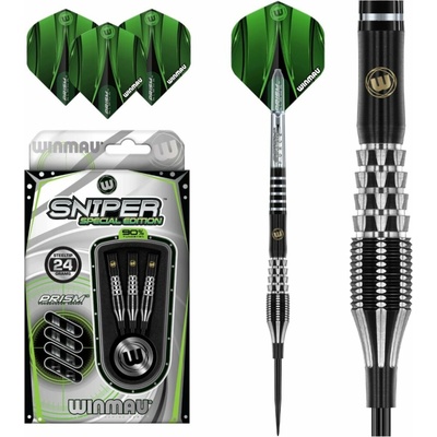 Winmau Steel Sniper S. E. - 24g