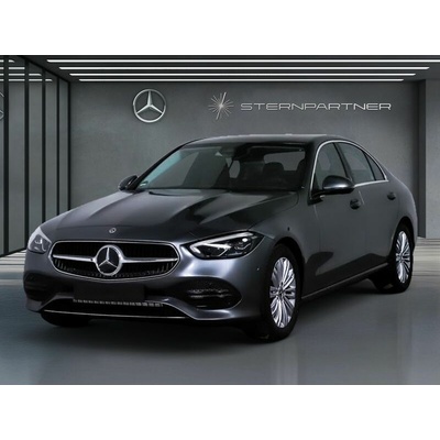 Mercedes-Benz C 180 125 kW