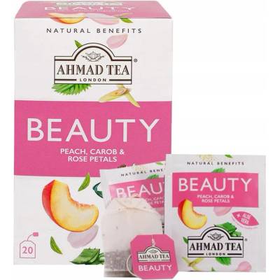Ahmad BEAUTY 20 x 1,5 g
