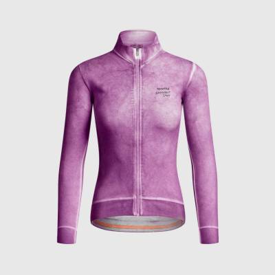 Sportful Dyed Thermal slivkový dámsky