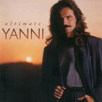 Yanni - Ultimate Yanni CD – Hledejceny.cz