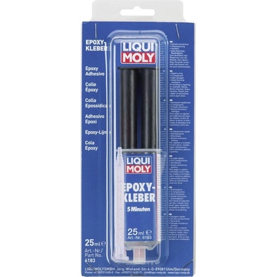 LIQUI MOLY 6183 Epoxidové lepidlo - 24ml
