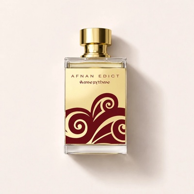 Afnan Edict Amberythme parfémovaná voda unisex 80 ml