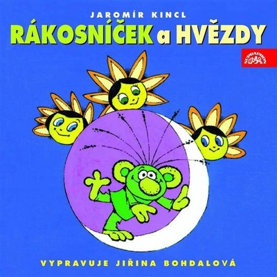 Rákosníček a hvězdy - Kincl Jaromír – Hledejceny.cz