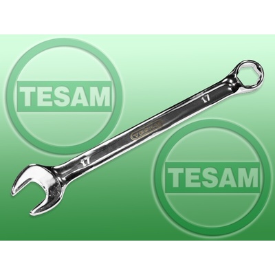 Tesam Očkoplochý klíč 17 mm S0001211