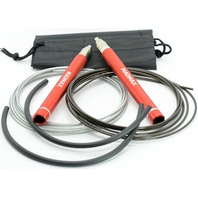 MadMax Speed Jump Rope MFA286 – Hledejceny.cz